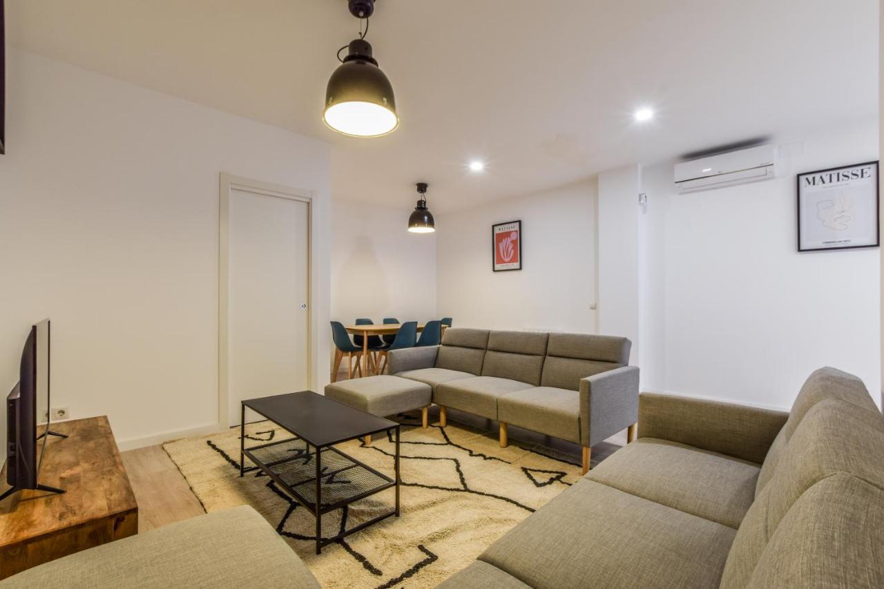 Apartamentos En Madrid Rio Exterior foto
